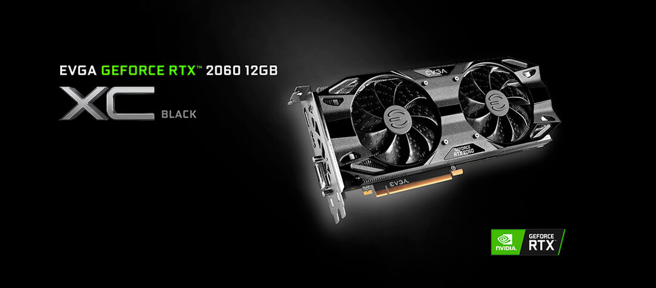 EVGA Video Card